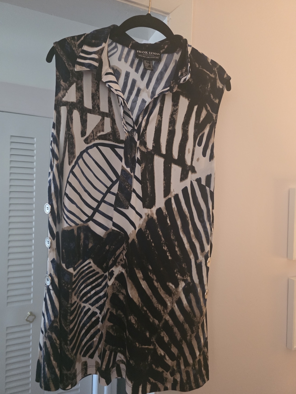 Frank Lyman Top - Size 12